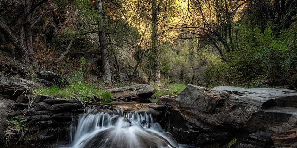 El almeriense Luís Saracho, primer ganador del Concurso de Fotografía Turística del Valle del Almazora