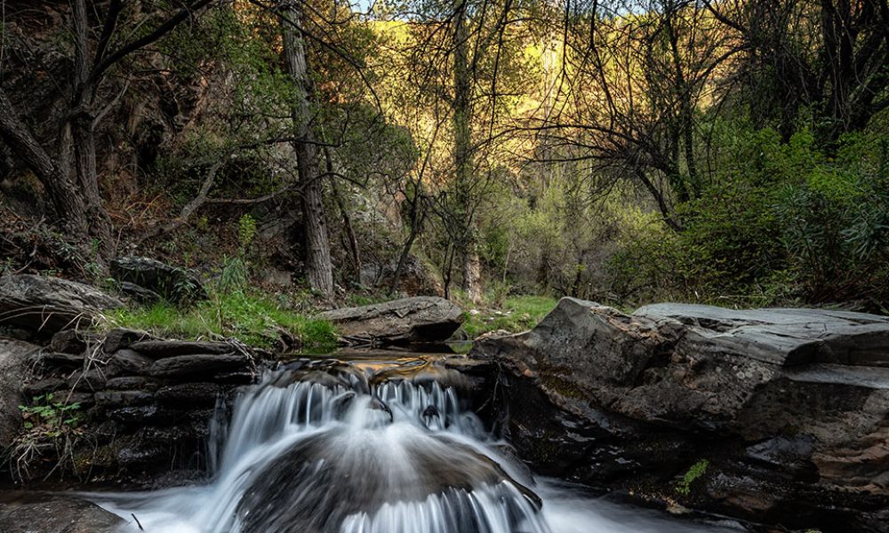 El almeriense Luís Saracho, primer ganador del Concurso de Fotografía Turística del Valle del Almazora