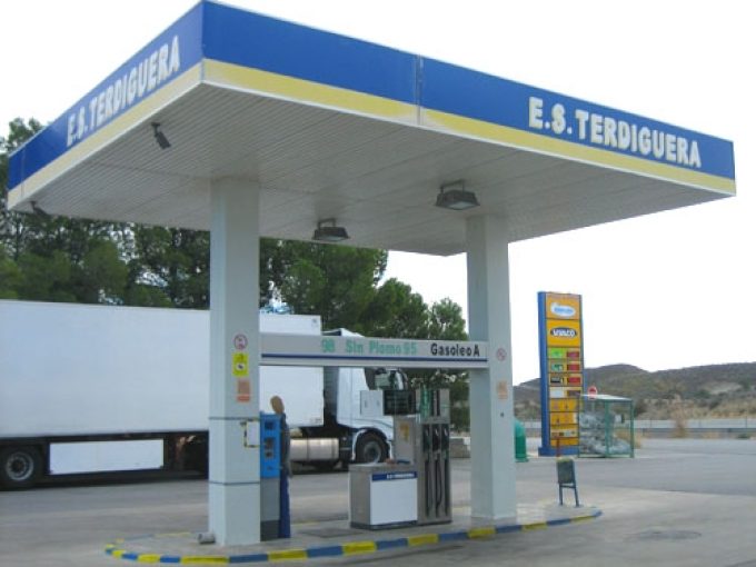 Carburantes Roque Soto