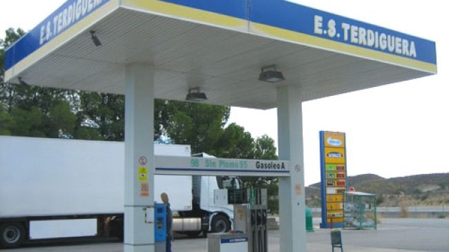 Carburantes Roque Soto