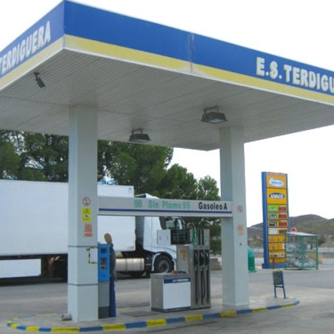 Carburantes Roque Soto