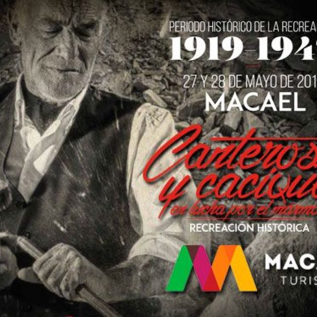 Transpórtate a la historia del Mármol de principios del Siglo XX