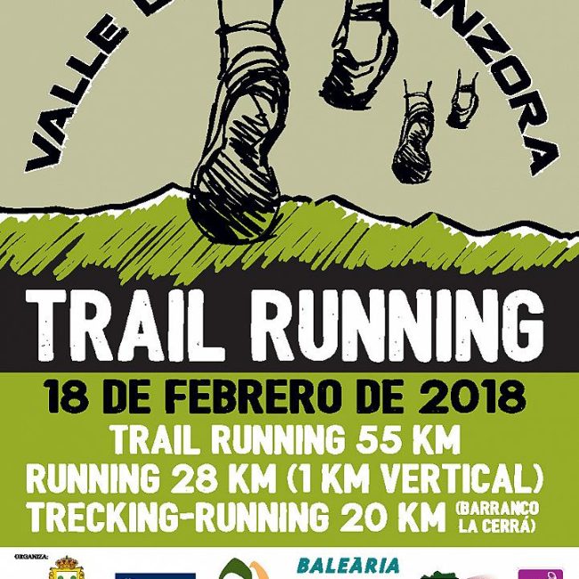 V TRAIL VALLE DEL ALMANZORA