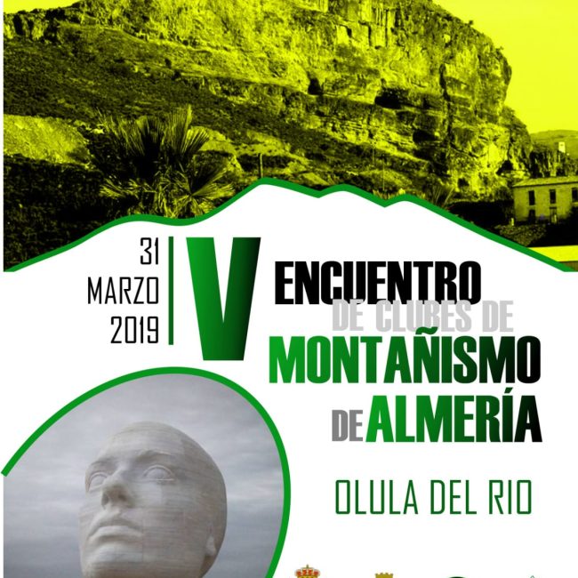 V Encuentro de Clubs de Montañismo de Almeria