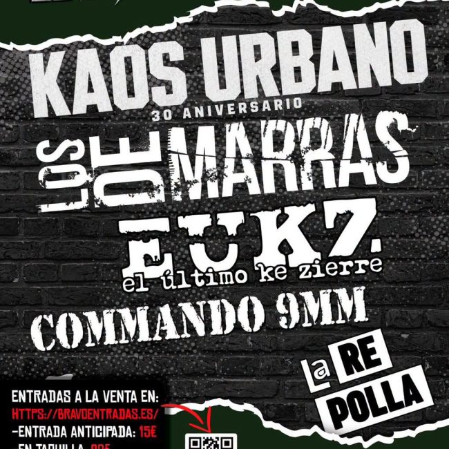 41 Edición Rock Albox 2026