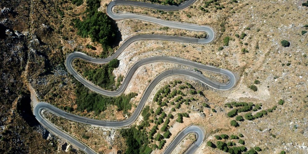 El Valle del Almanzora en las Rutas por España de 80Km/h