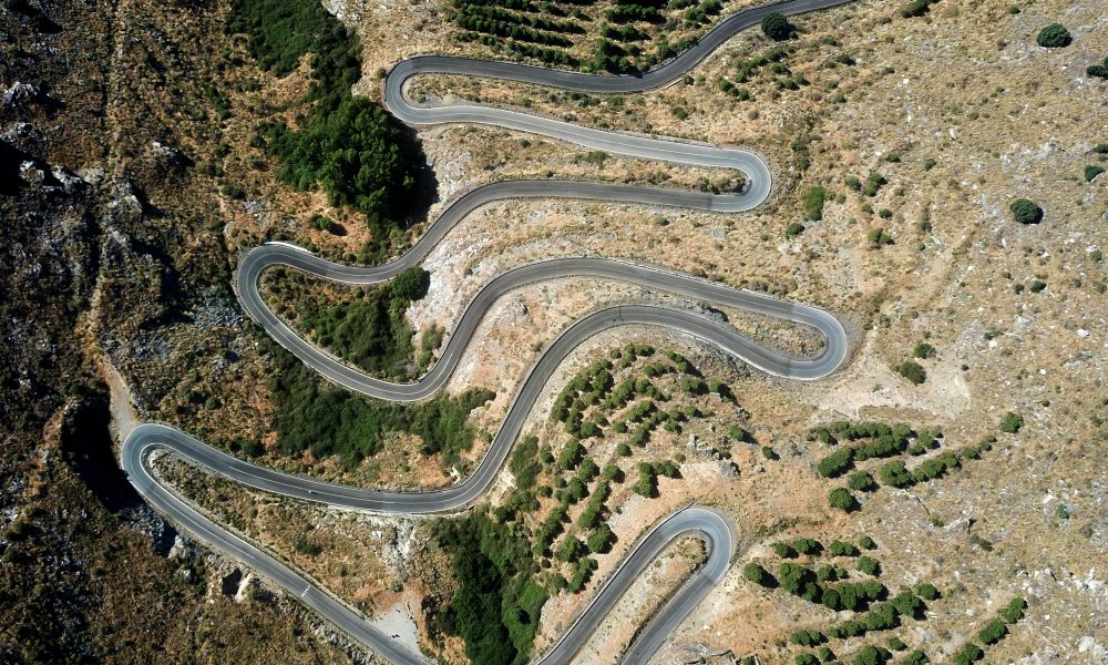 El Valle del Almanzora en las Rutas por España de 80Km/h