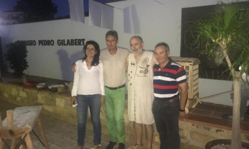 Arboleas, nuevo fichaje de la Asociación de Turismo Almanzora