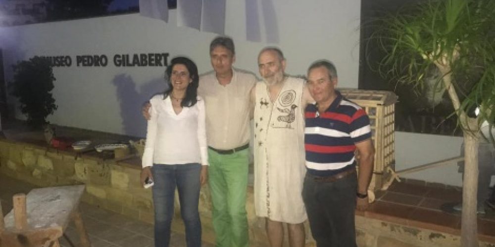 Arboleas, nuevo fichaje de la Asociación de Turismo Almanzora