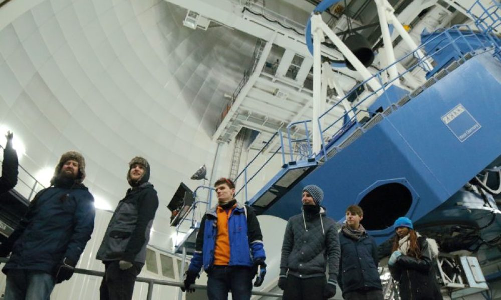 Iniciativas de turismo científico de Andalucía ofrece una experiencia singular a los turistas que visitan nuestra comunidad