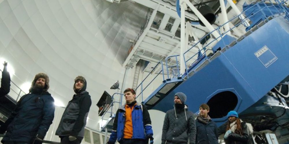 Iniciativas de turismo científico de Andalucía ofrece una experiencia singular a los turistas que visitan nuestra comunidad