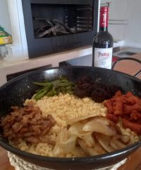 Bar Cafe La Piscina – Lúcar