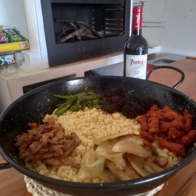 Bar Cafeteria La Piscina – Lúcar