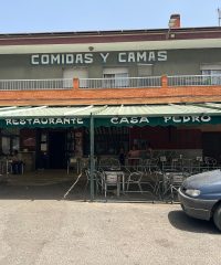 Bar Restaurante Casa Pedro