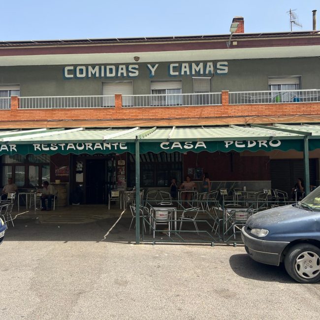 Casa Pedro Bar Restaurant