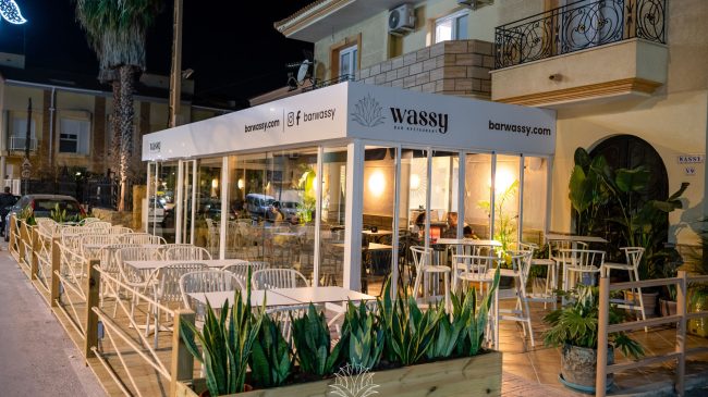 Wassy Restautant