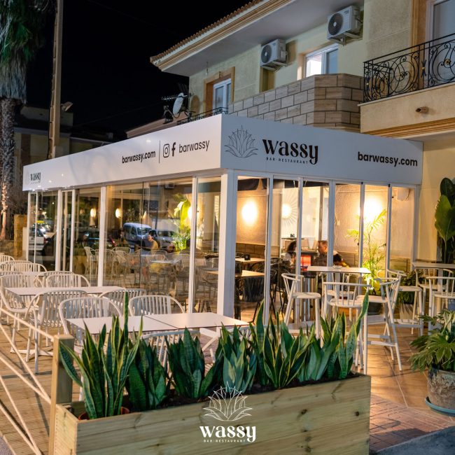Wassy Restautant