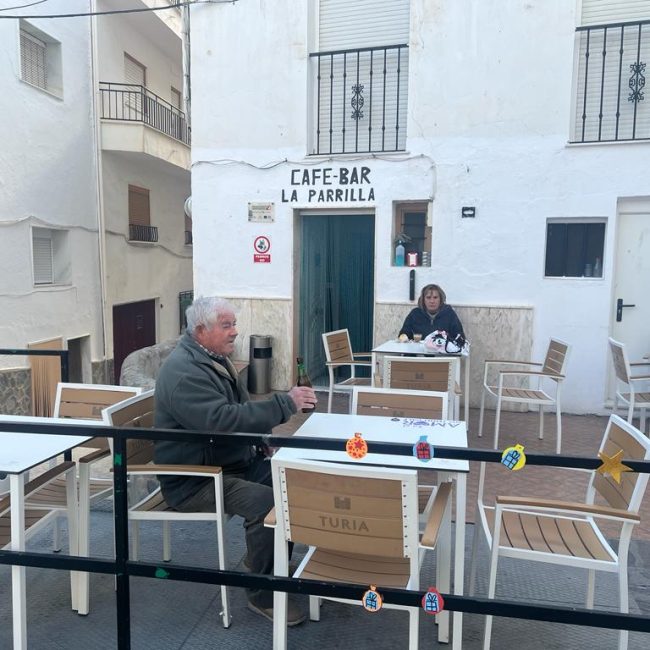 La Parrilla Sierro Bar