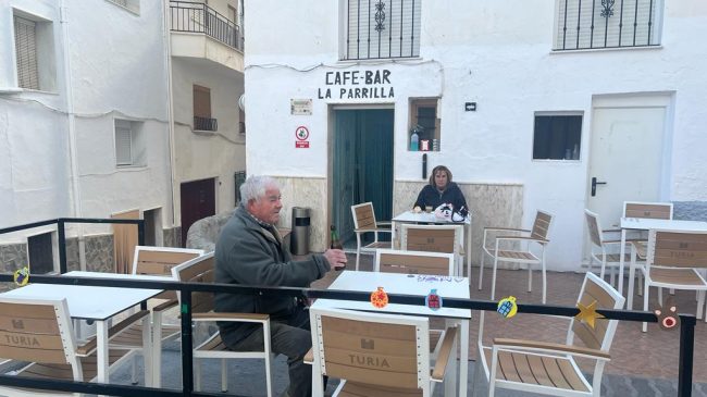 La Parrilla Sierro Bar