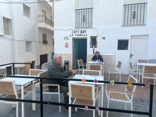 La Parrilla Sierro Bar