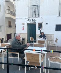 Bar La Parrilla Sierro