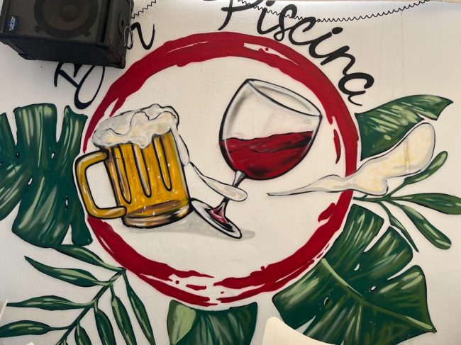 Bar Piscina Partaloa