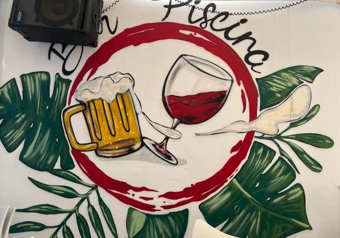 Bar Piscina Partaloa