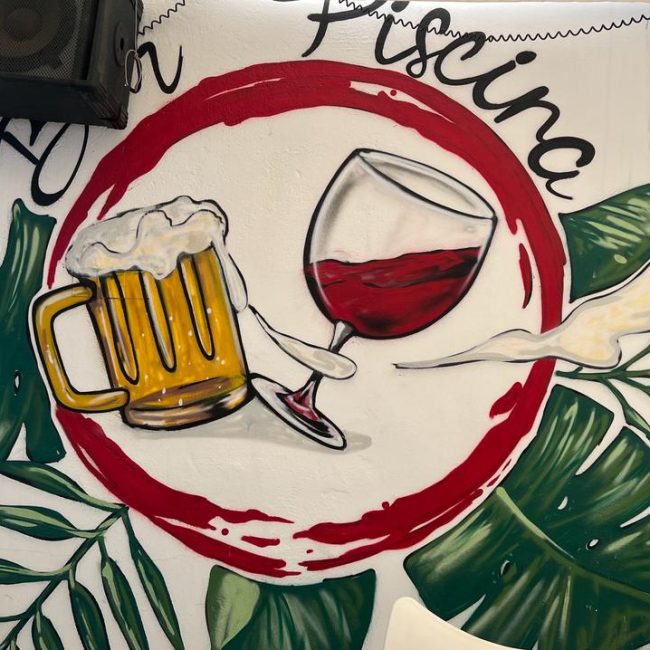 Bar Piscina Partaloa