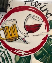 Bar Piscina Partaloa