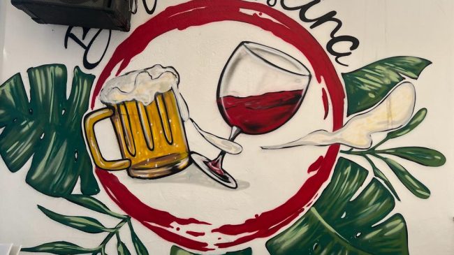 Bar Piscina Partaloa