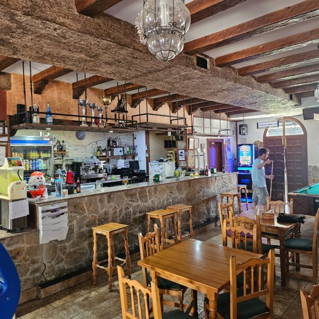 Bar-Restaurant la Piscina de Armuña