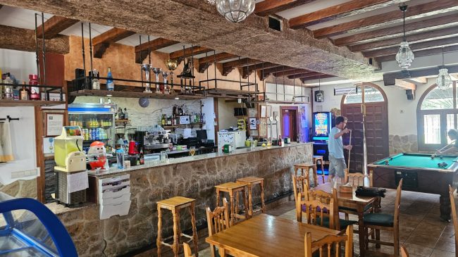 Bar-Restaurant la Piscina de Armuña