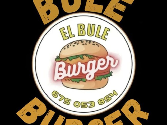 The Bule Burguer
