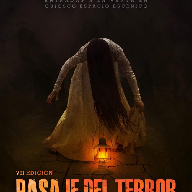 VII Edition of the Pasaje del Terror in Olula del Río