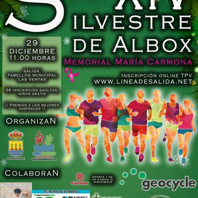 XIV San Silvestre de Albox