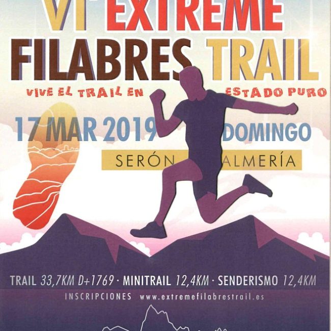 VI Extreme Filabres Trail