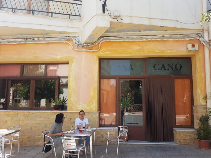 Bar Casa Cano