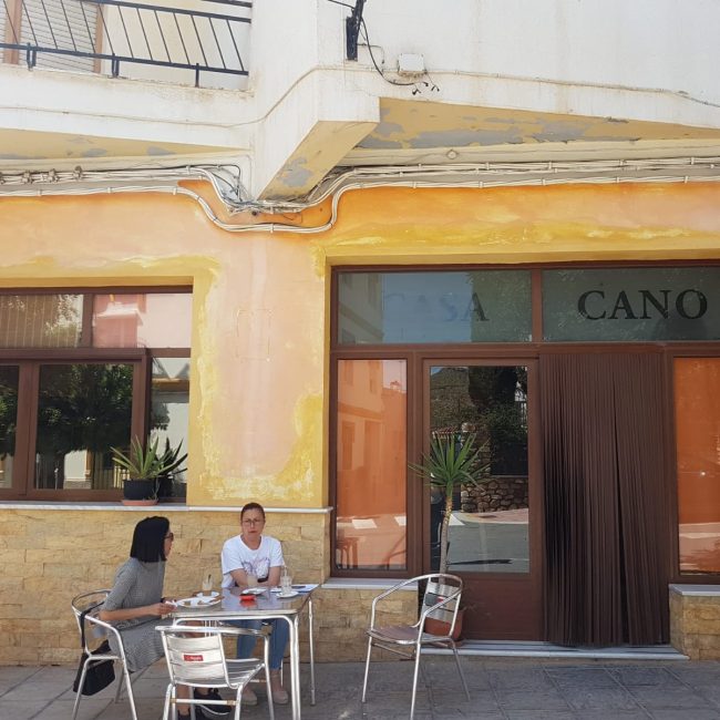 Bar Casa Cano