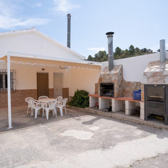 Rural House in Almería with Pool – Rural House La Picacha II