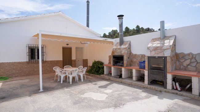 Casa Rural en Almería con Piscina – Casa Rural La Picacha II