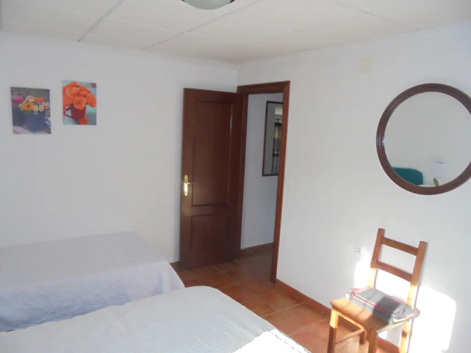 Dormitorio de arriba