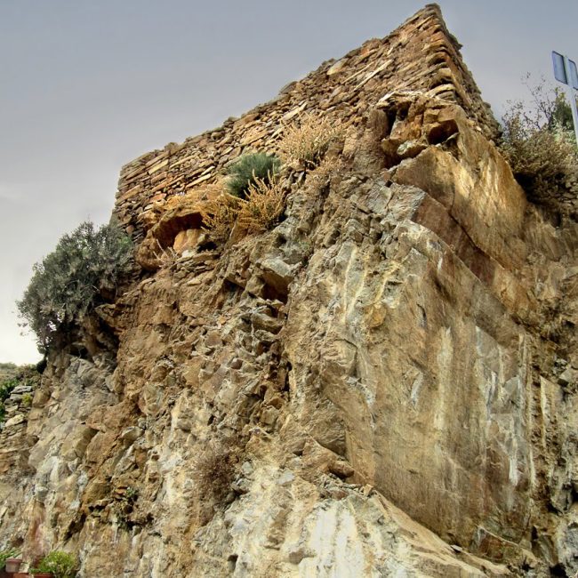 Castle of Laroya