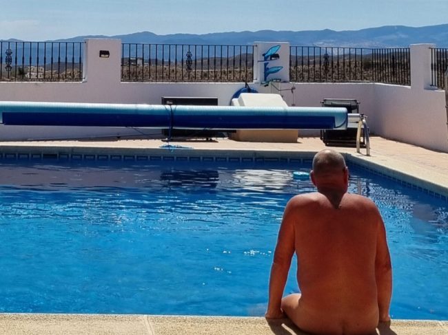 Cortijo Naturista con Vistas