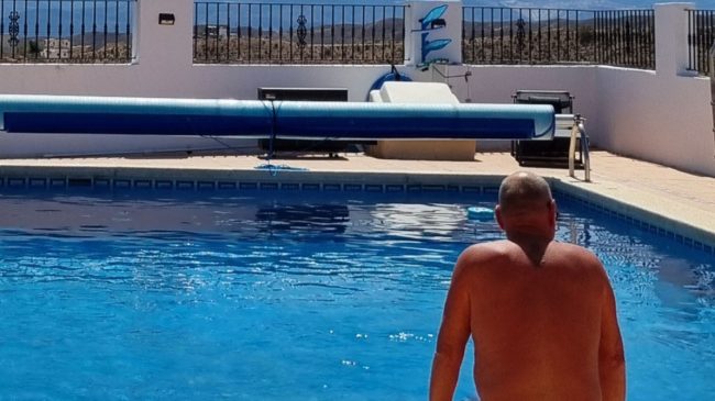 Cortijo Naturista con Vistas