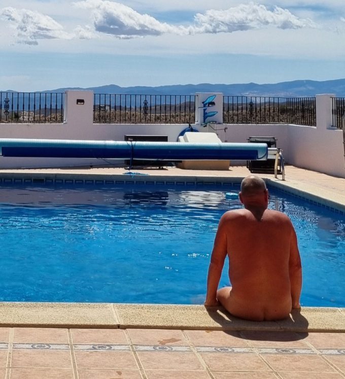 Cortijo Naturista con Vistas