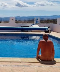 Cortijo Naturista con Vistas