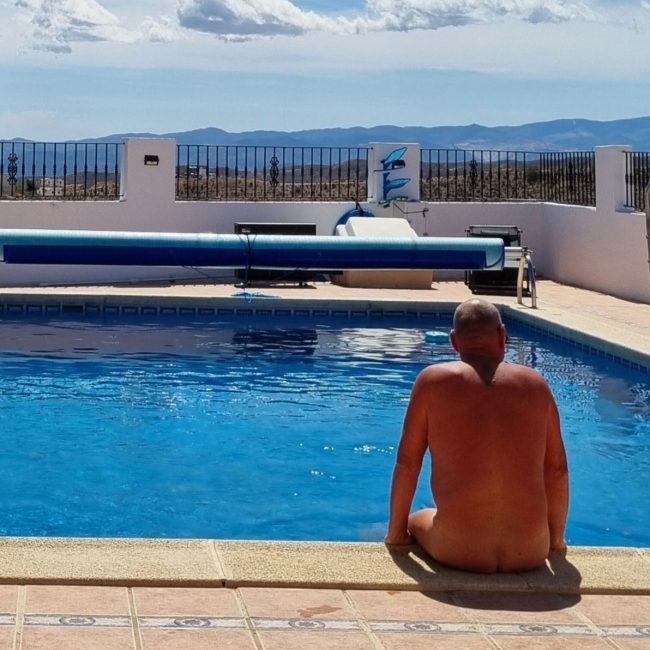 Cortijo Naturista con Vistas
