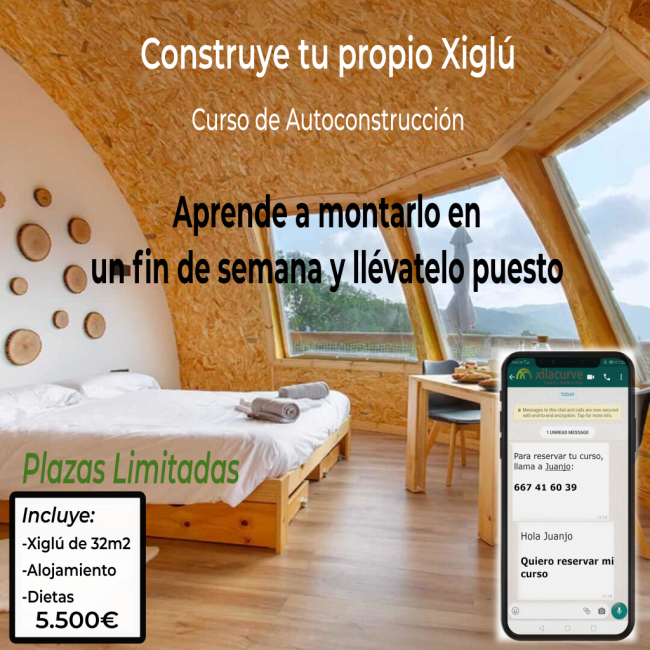 Construye tu propio Xiglu