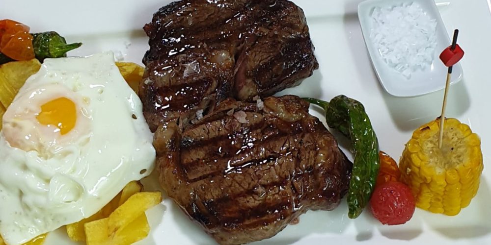 Lomo alto de ternera