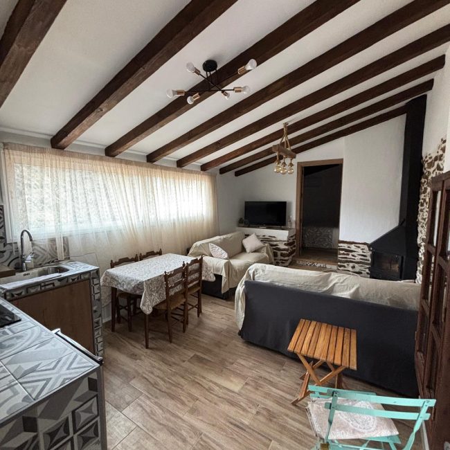 Los Tumbaos Country Cottages